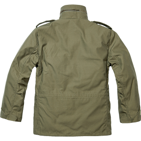 M65 Classic Militärjacke Olivgrün - Brandit