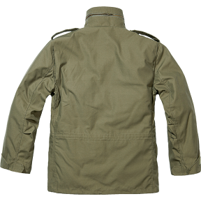 Veste Militaire M65 Classic Vert Olive - Brandit