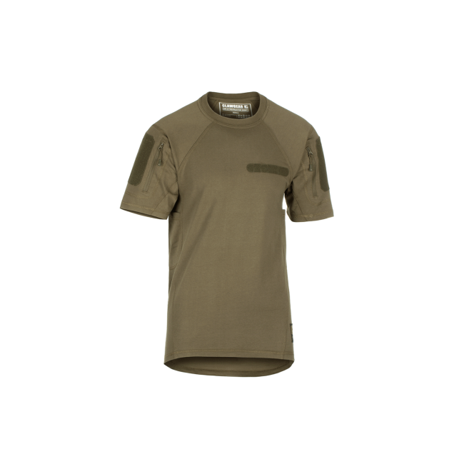 Instructor MK.II T-Shirt Graubraun - Clawgear
