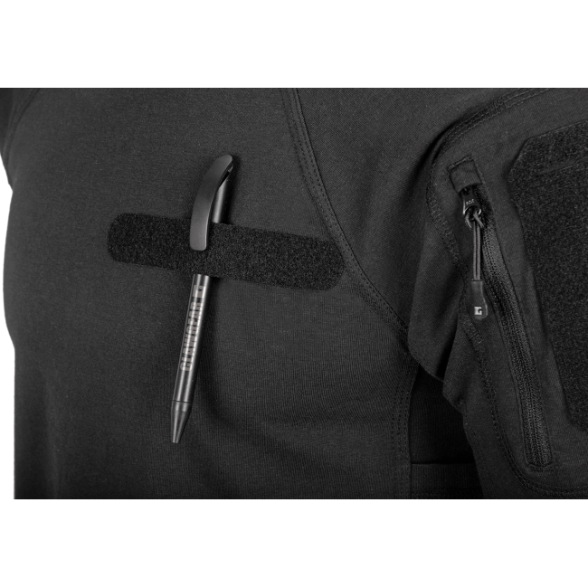 T-Shirt Instructor MK.II Schwarz - Clawgear