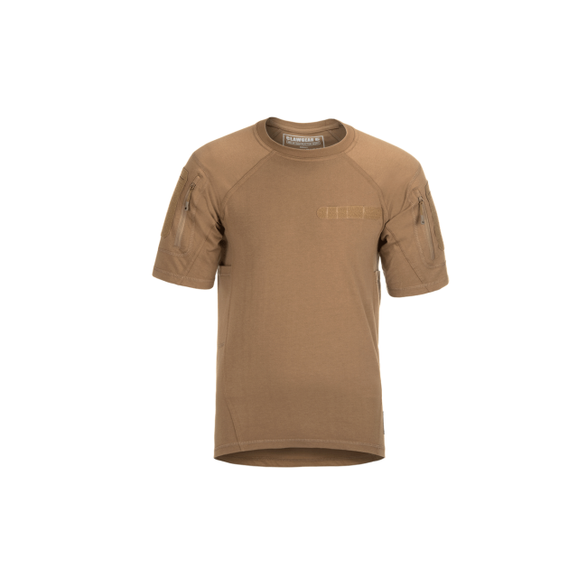 Tee-Shirt Instructor MK.II Coyote - Clawgear