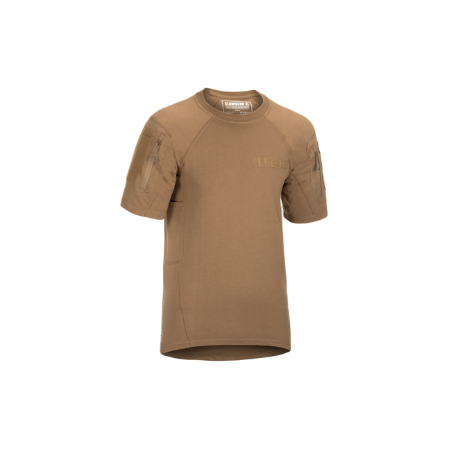 Tee-Shirt Instructor MK.II Coyote - Clawgear
