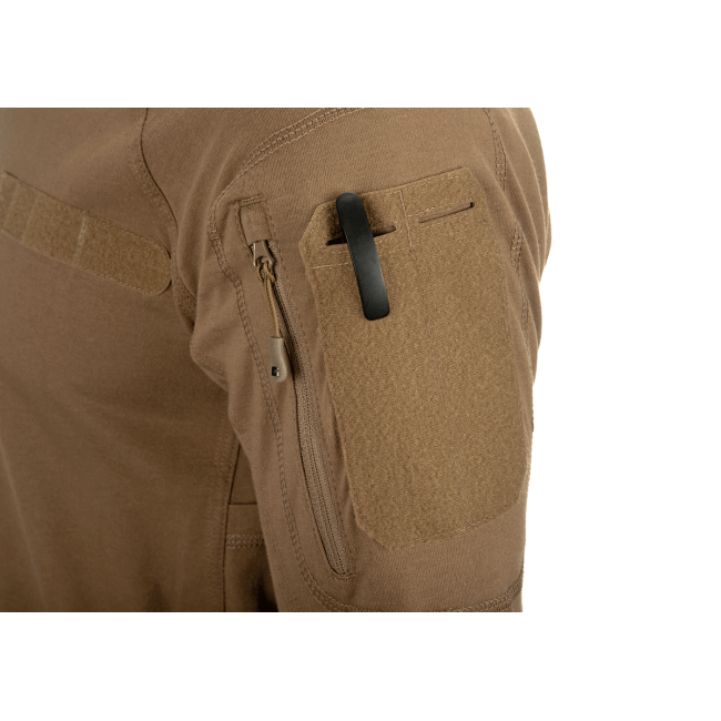 Tee-Shirt Instructor MK.II Coyote - Clawgear