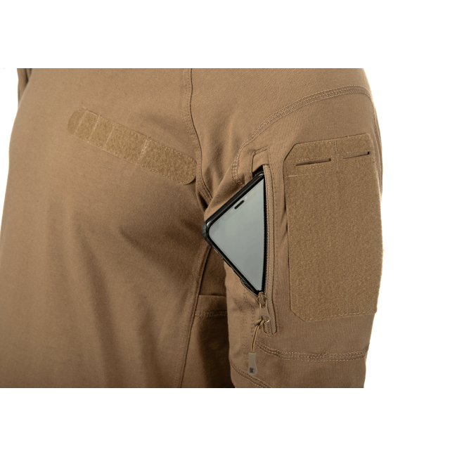 Tee-Shirt Instructor MK.II Coyote - Clawgear