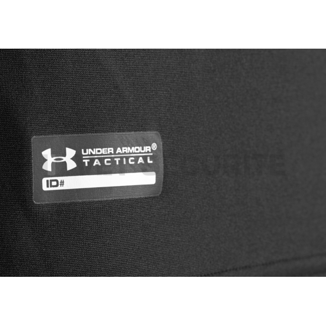 T-shirt z długimi rękawami Tactical UA Tech czarny - Under Armour