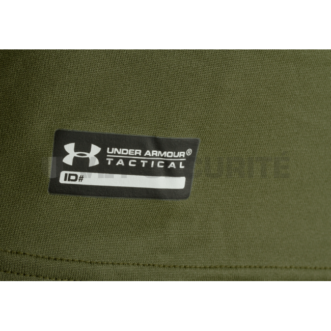 T-shirt à manches longues Tactical UA Tech vert olive - Under Armour