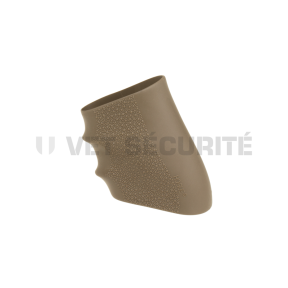 Poignée grip pour PA vert olive - Hogue
