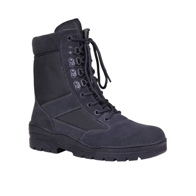 Chaussures 1 Zip Sniper Boots gris - Fostex Chaussures 1 Zip Sniper Boots gris - Fostex
