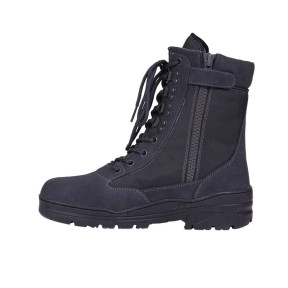 Buty 1 Zip Sniper Boots szare - Fostex