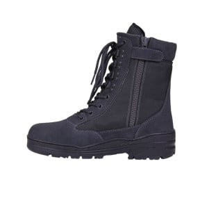 Chaussures 1 Zip Sniper Boots gris - Fostex