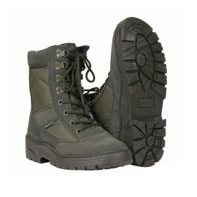 1 Zip Sniper Boots schoenen groen - Fostex