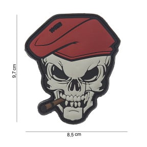 Patch "Legio Patria Nostra" en PVC - 101 Inc