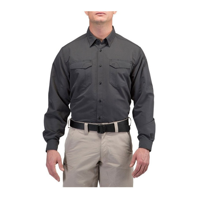 Chemise Fast-Tac grise - 5.11 Tactical