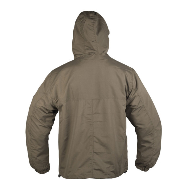 Blouson anorak de combat été vert olive - Miltec