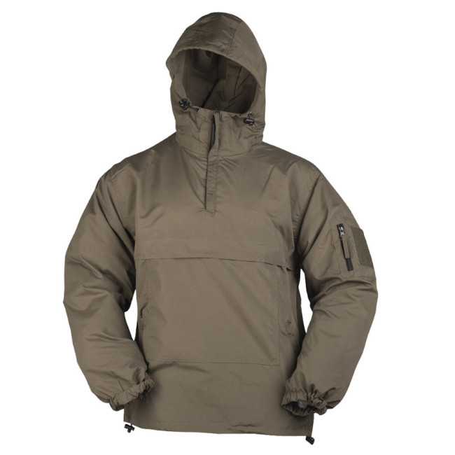 Olivgrüne Sommer-Kampfjacke - Miltec