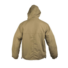 Blouson anorak de combat été coyote - Miltec