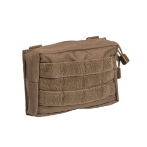 MOLLE Gürteltasche klein coyote - Miltec
