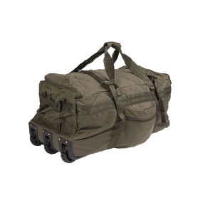 Commando-Trolley-Tasche 118L olivgrün - Miltec