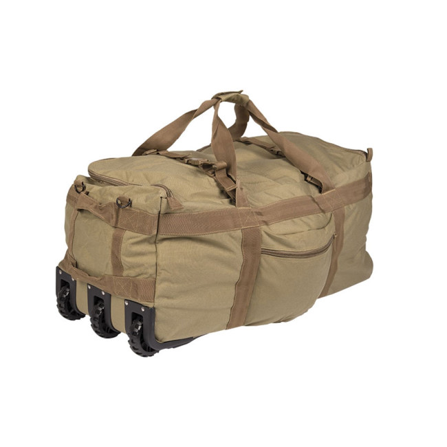 Commando trolleytas 118L coyote - Miltec