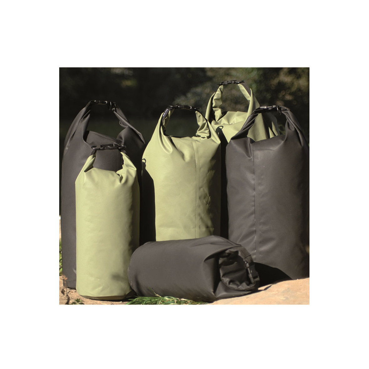 Sac De Transport étanche Pour équipement De Camping Avec Cordes