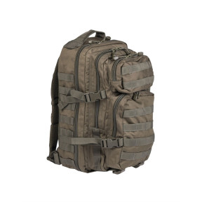 US Assault rugzak 20L olijfgroen - Miltec