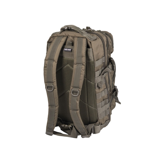 Sac à dos US Assault 20L vert olive  - Miltec