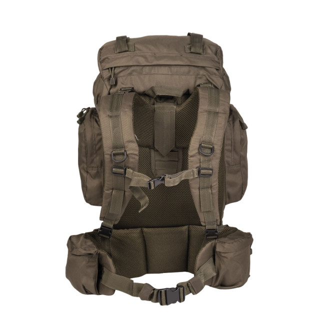Kommando-Rucksack 55L olivgrün - Miltec