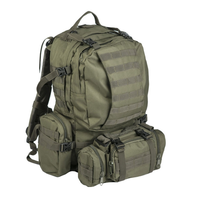 Rucksack Defense Pack Assembly 36L olivgrün - Miltec