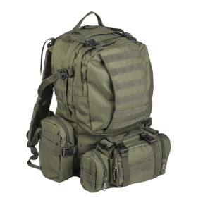Sac à dos defense pack assembly 36L vert olive - Miltec