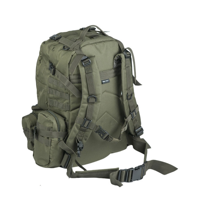 Rucksack Defense Pack Assembly 36L olivgrün - Miltec