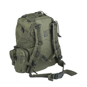 Sac à dos defense pack assembly 36L vert olive - Miltec