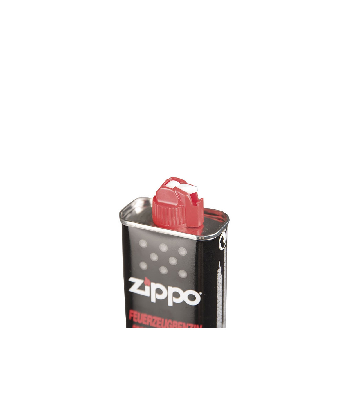 Essence recharge briquet Zippo 125ml - Jardins Alternatifs