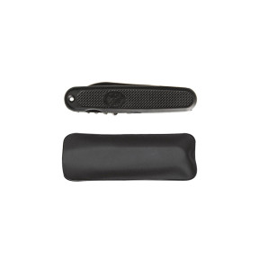 Couteau de poche multifonctions noir - Miltec