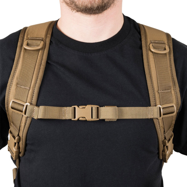 Sac à dos EDC Lite pack coyote 21L - Helikon