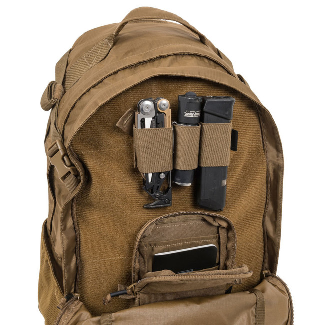 Sac à dos EDC Lite pack coyote 21L - Helikon