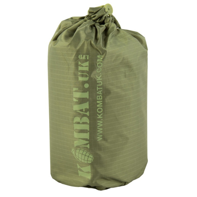 Poncho Style US Wasserdicht Grün - Kombat Tactical