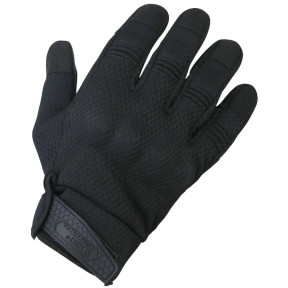 Gants coqués Recon Tactital Noir - Kombat Tactical