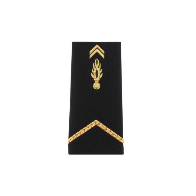 Miękka kabura żandarm elev sous-officier