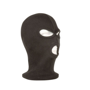 Cagoule 3 trous Kermel Noire - Patrol