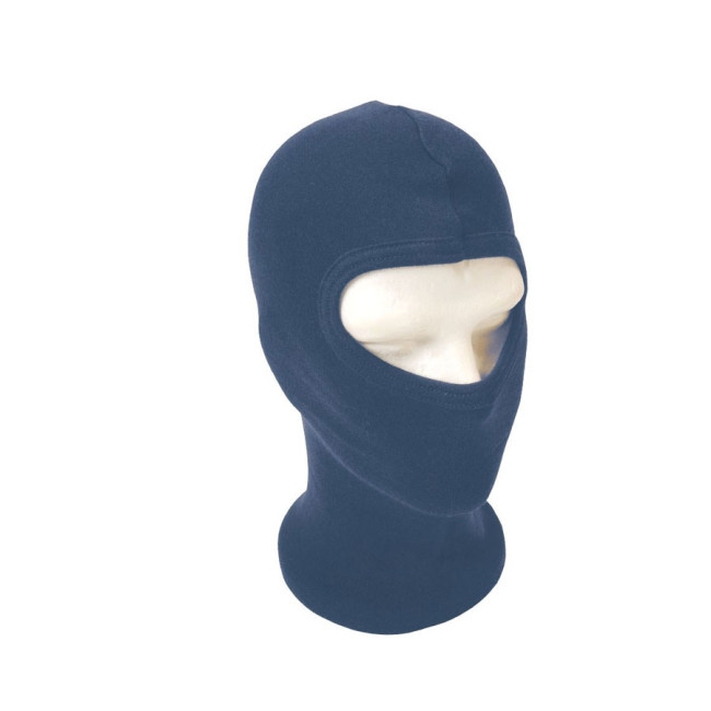 Cagoule 1 trou Kermel Bleue - Patrol