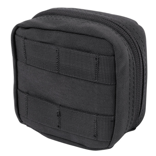 4x4 MOLLE-Tasche - Schwarz-Condor