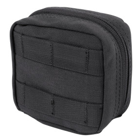 4x4 MOLLE-Tasche - Schwarz-Condor