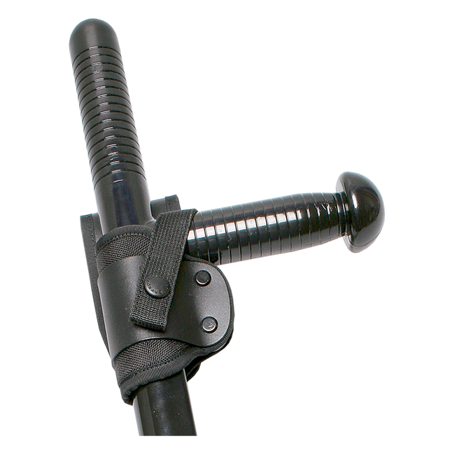 Ambidextere & Draaibare tonfa-houder Timecop - GK Pro
