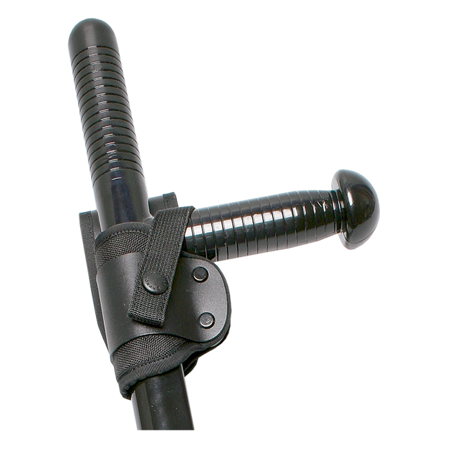 Ambidextere & Draaibare tonfa-houder Timecop - GK Pro