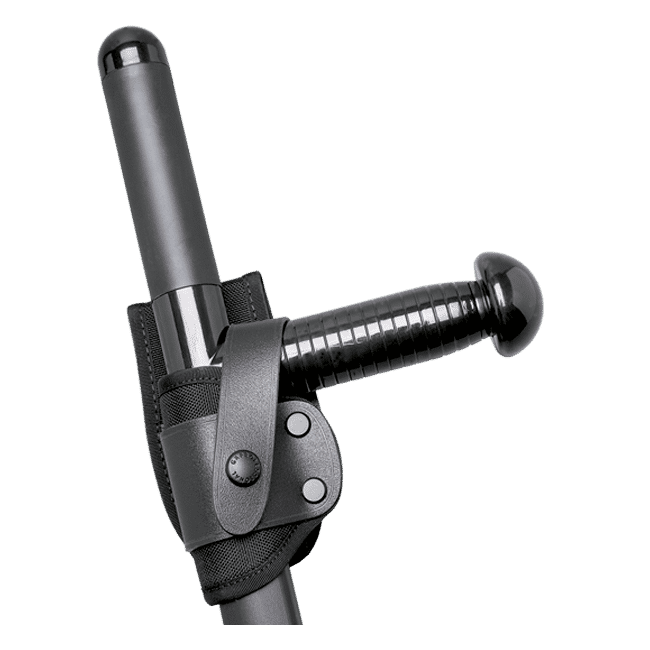 Ambidextrer Tonfa-Halter Turnstop System - GK Pro