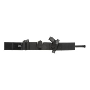 Dyskretny pasek kabura 2ET21 - Czarny - Vega Holster