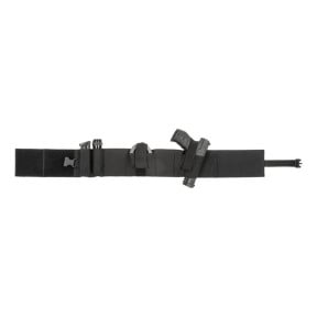 Dyskretny pasek kabura 2ET21 - Czarny - Vega Holster