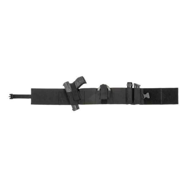 Ceinture holster discrète 2ET21 noir - Vega Holster