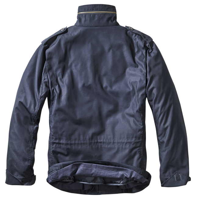 Veste Militaire M65 Classic Bleu marine - Brandit