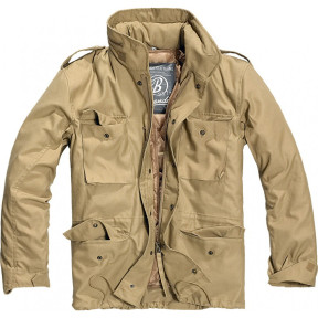 Militärjacke M65 Classic Coyote - Brandit
